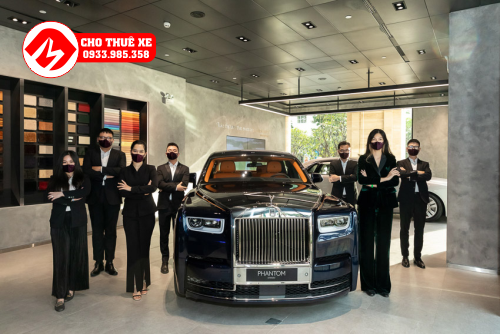 Các công ty con của BMW, Rolls-Royce Motor Cars