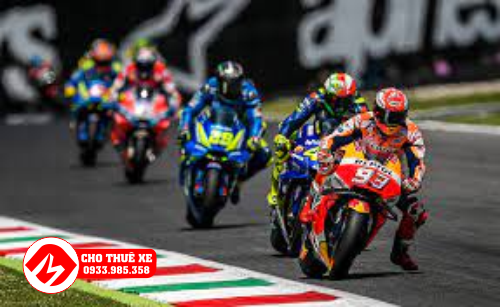 Luật đua MotoGP